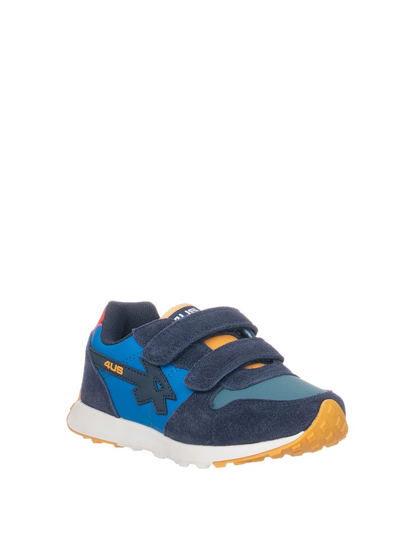 Ténis Criança Azul