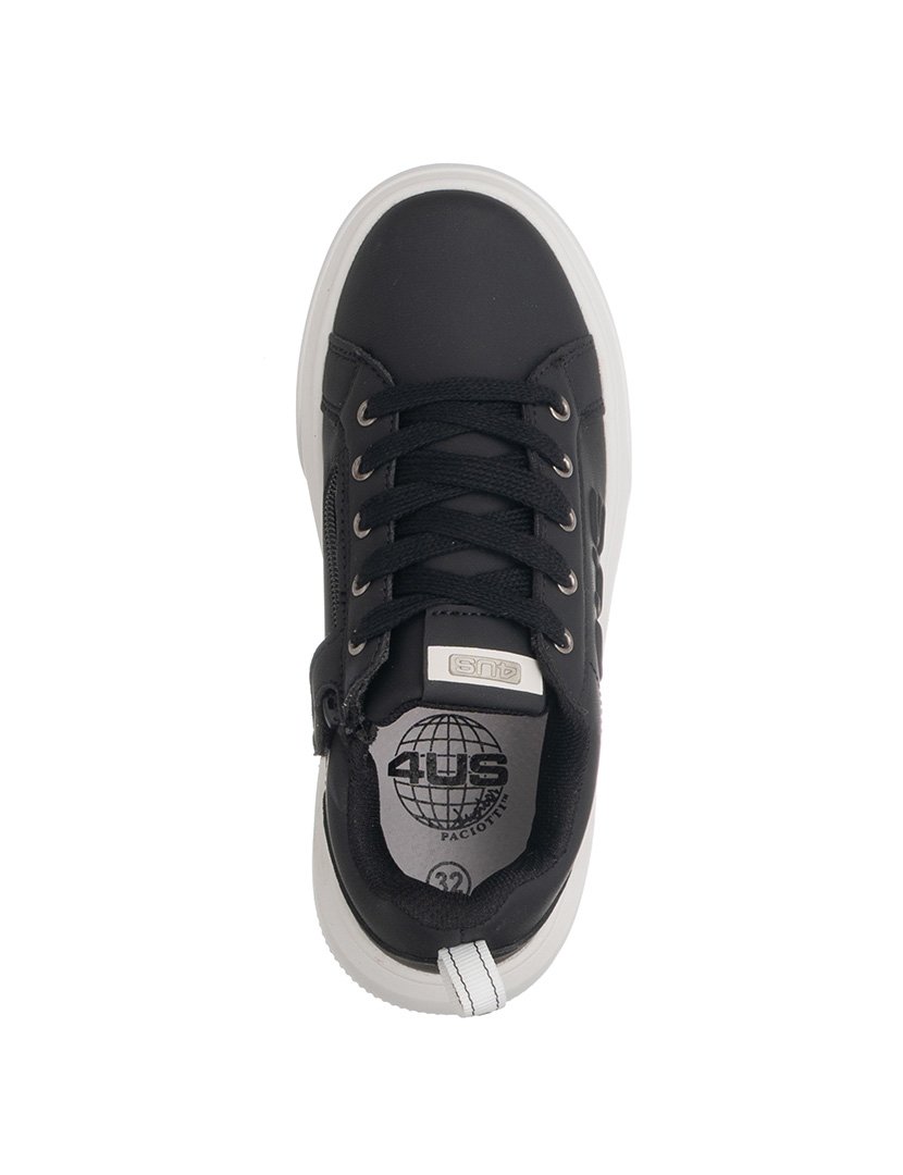 Ténis Criança Preto