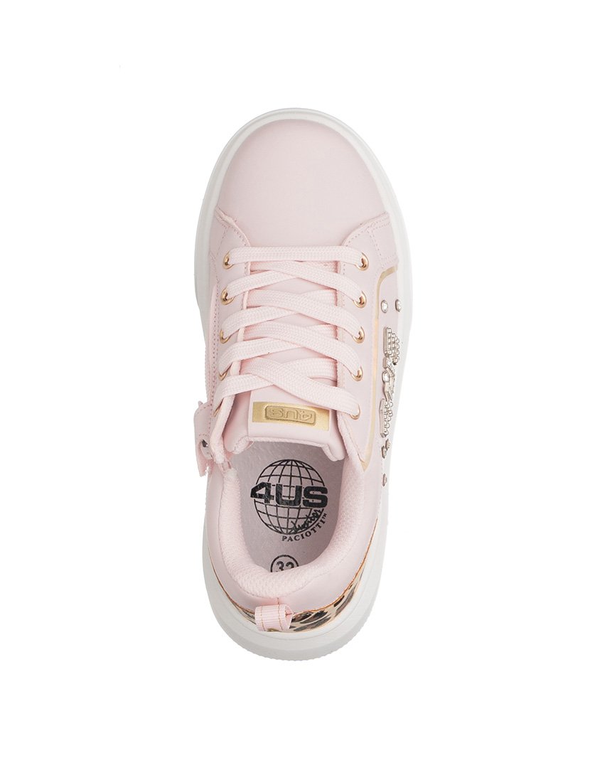 Ténis Criança Rosa