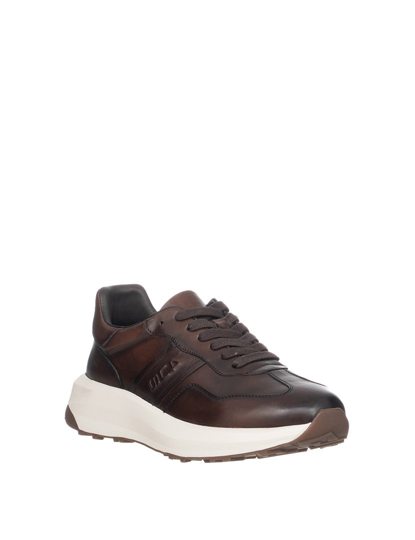 Ténis Homem Castanho