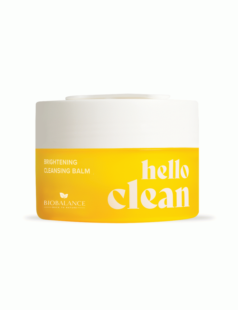 Bálsamo de limpeza iluminador