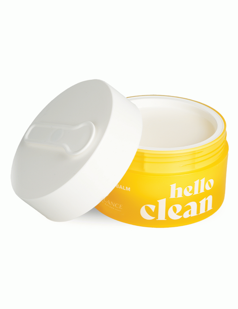 Bálsamo de limpeza iluminador