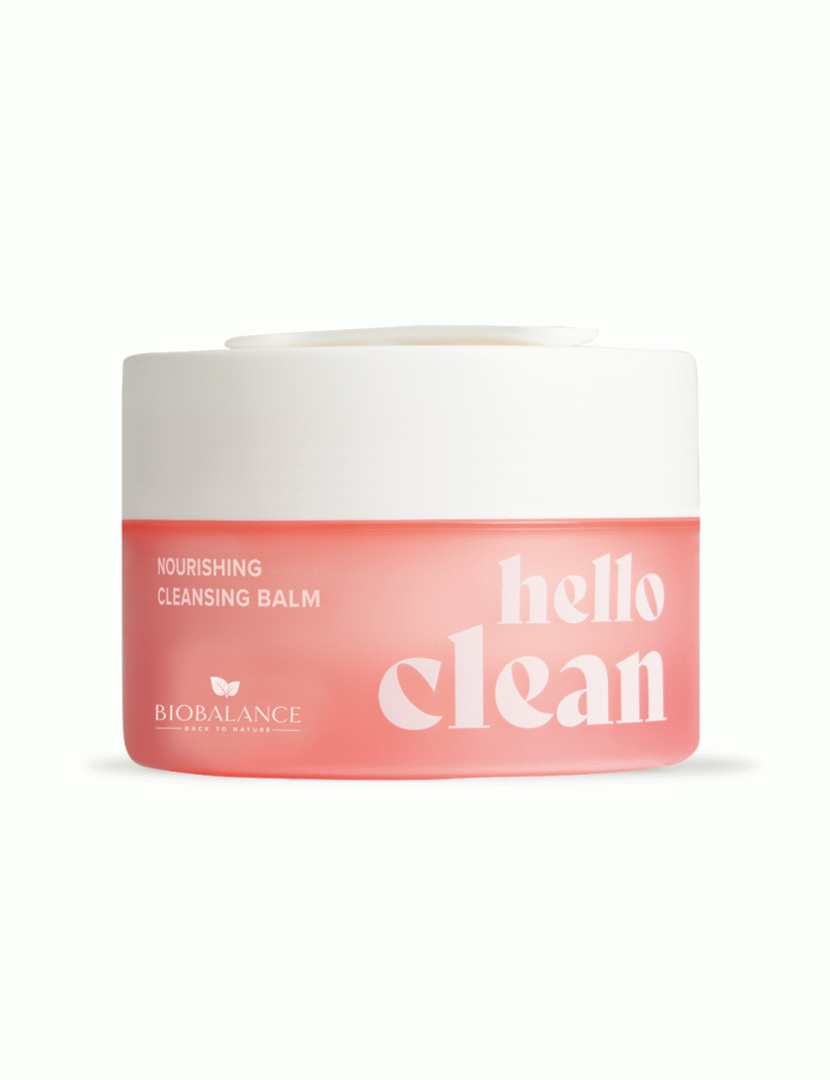 Bálsamo de limpeza nutritivo 