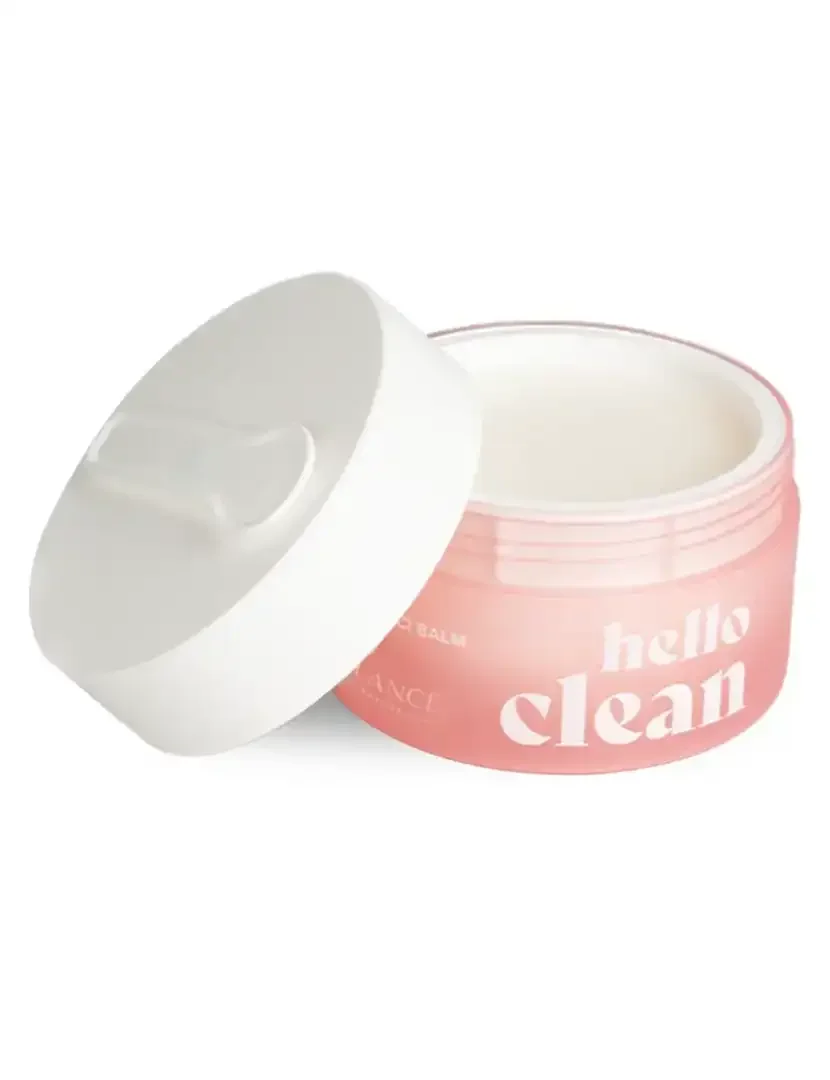 Bálsamo de limpeza nutritivo 