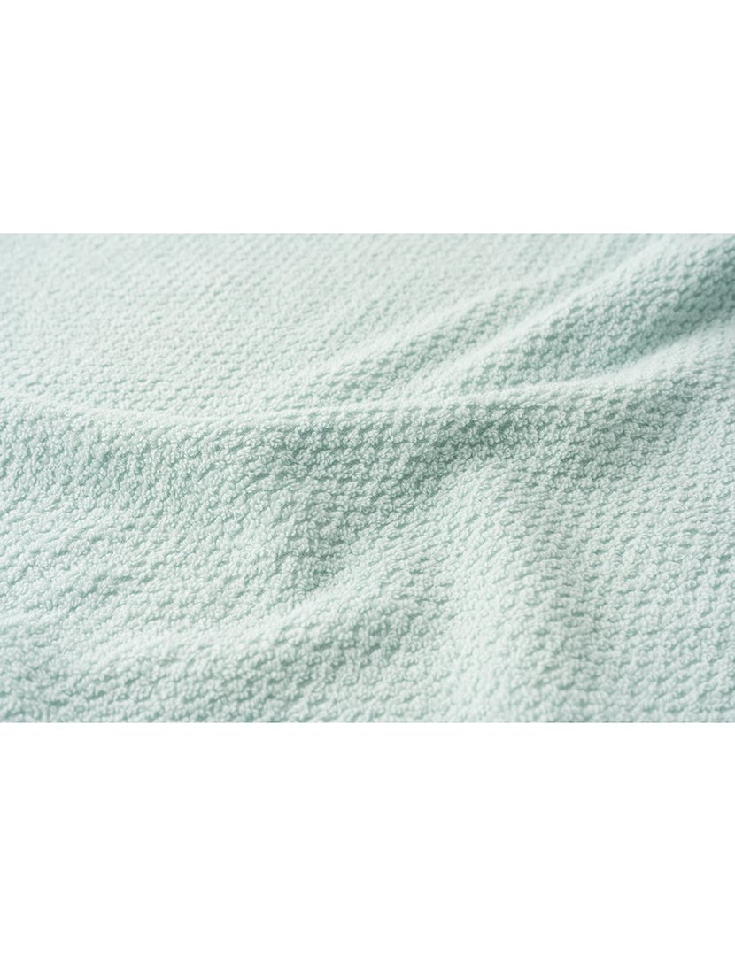 Conjunto 2 Toalhas WC Jasmine Verde