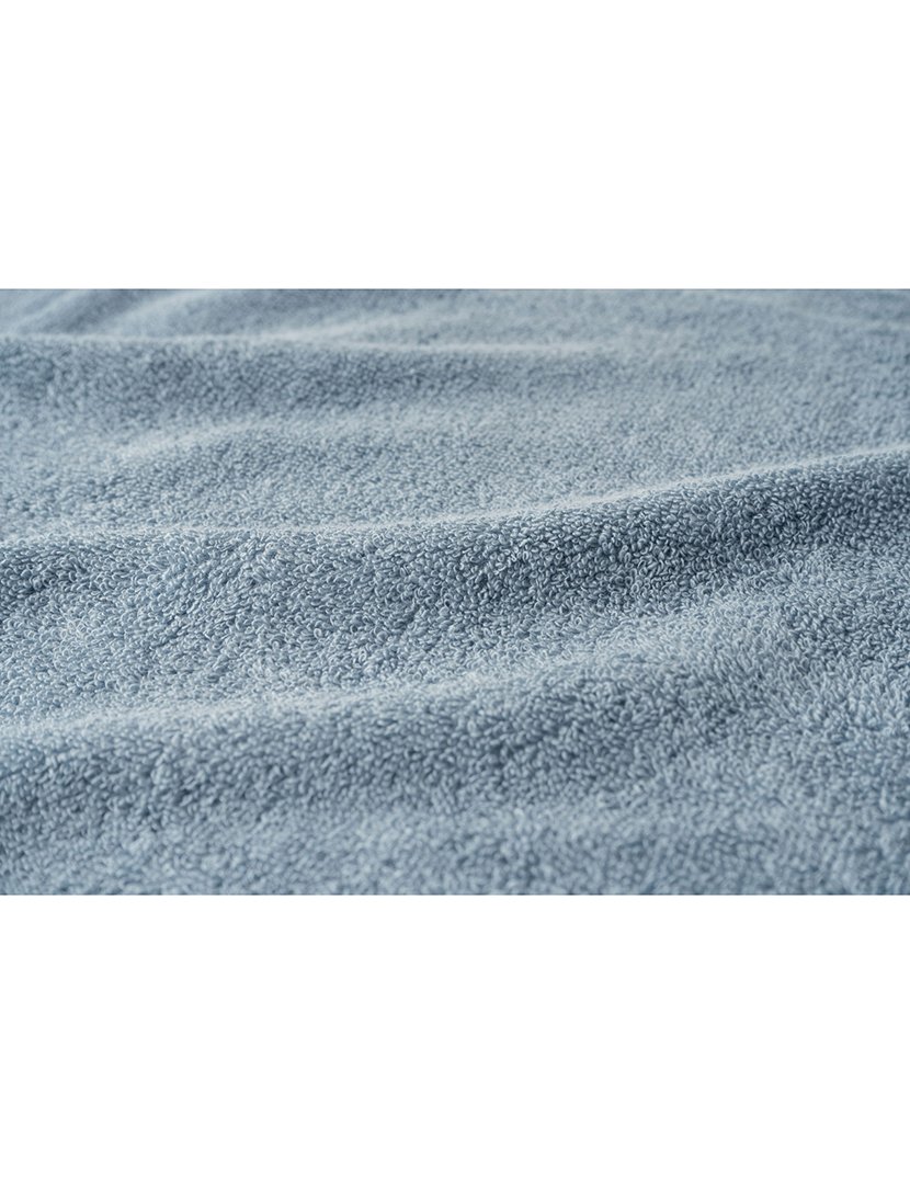 Conjunto 2 Toalhas WC Lavanda Azul