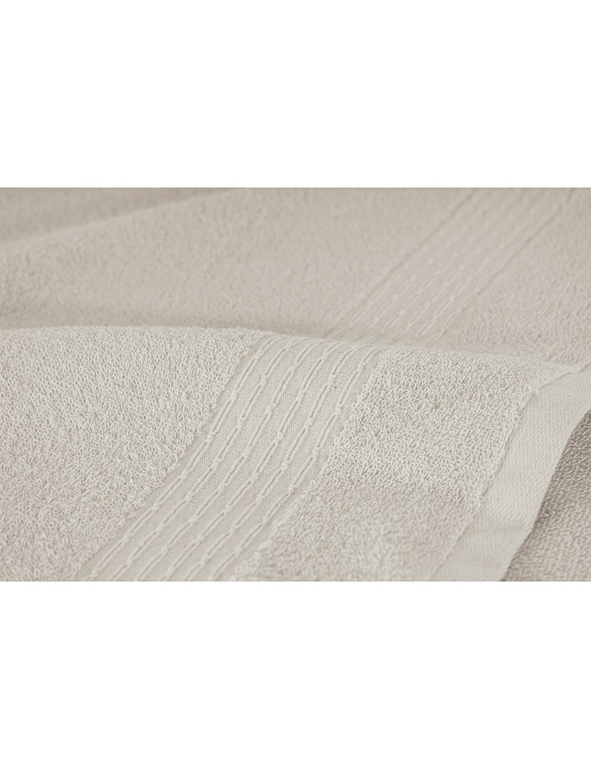 Conjunto 3 Toalhas WC Zen Pérola