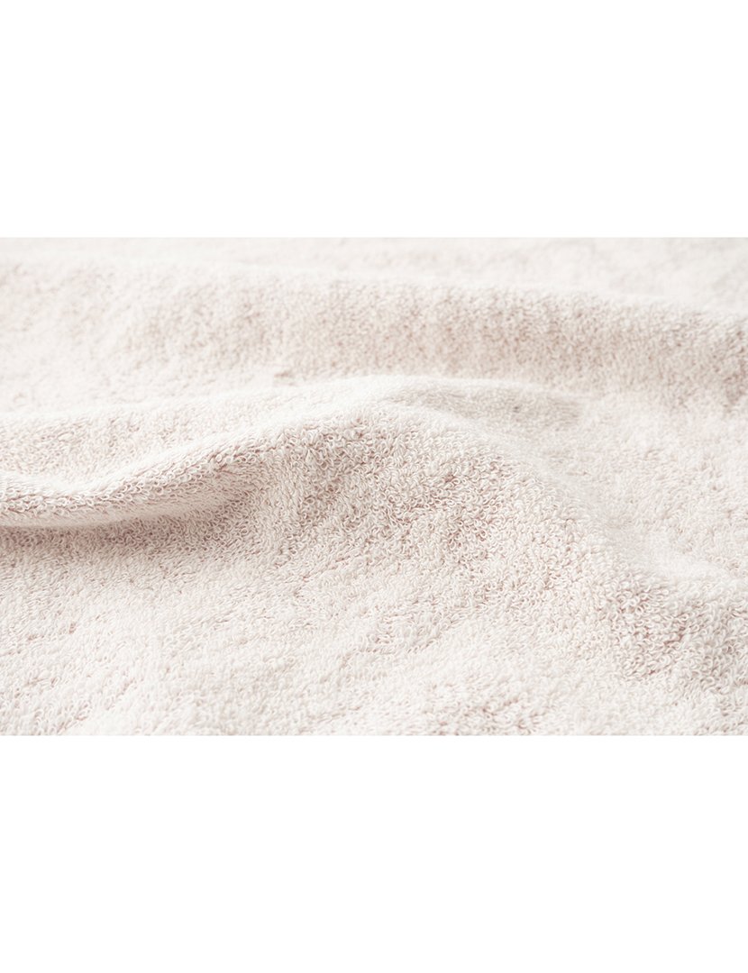 Conjunto 4 Toalhas WC Alecrim Rosa