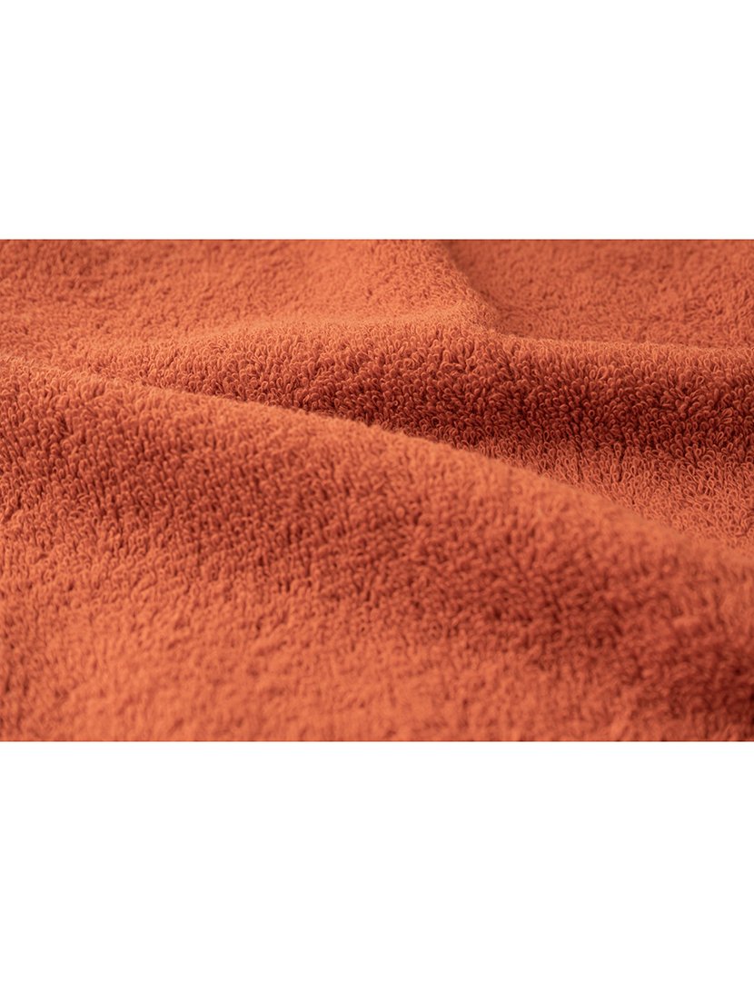 Conjunto 4 Toalhas WC Favos Telha