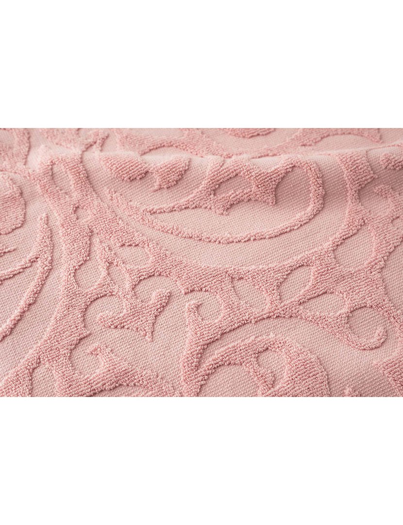 Conjunto 4 Toalhas WC Mulan Rosa