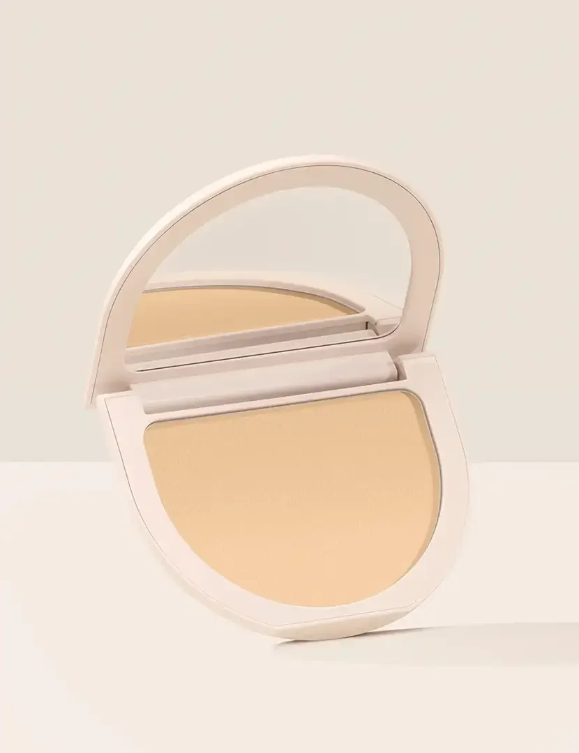 True To Myself Tinted Pressed Finishing Powder - Ivory