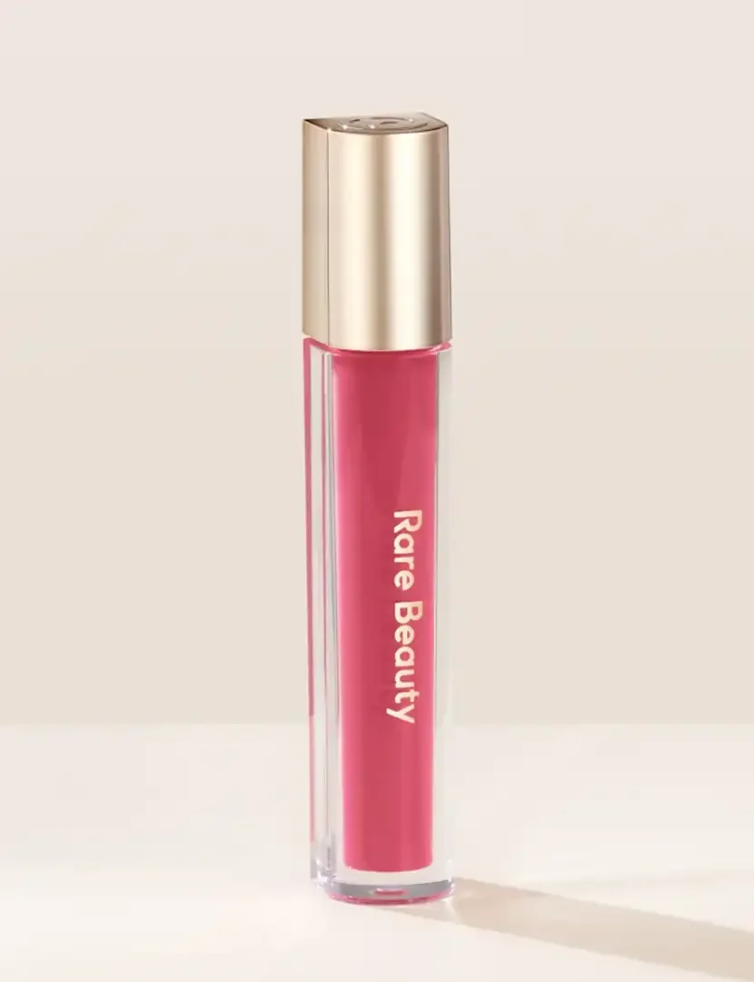 Stay Vulnerable Glossy Lip Balm - Nearly Rose