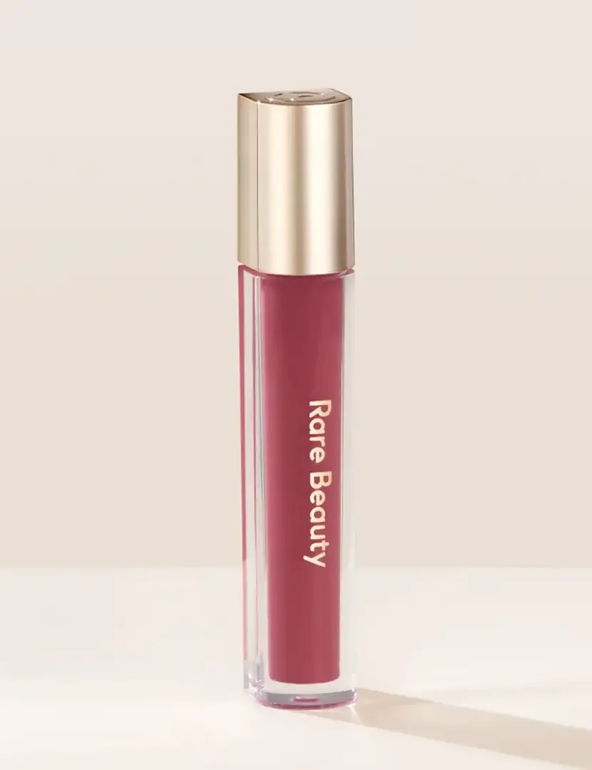 Stay Vulnerable Glossy Lip Balm - Nearly Mauve