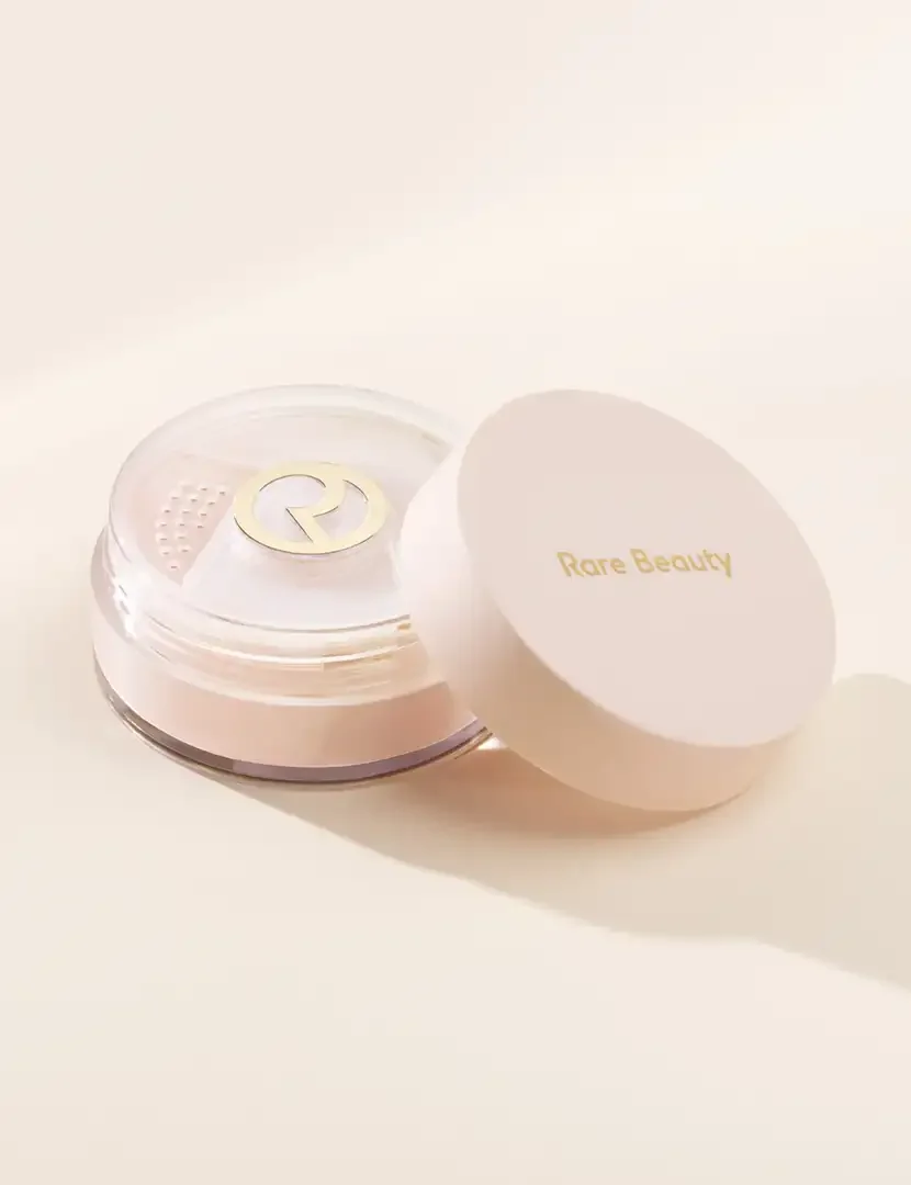 Always an Optimist Soft Radiance Setting Powder - Light