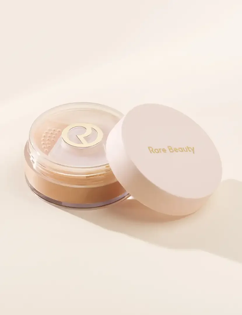 Always an Optimist Soft Radiance Setting Powder - Medium