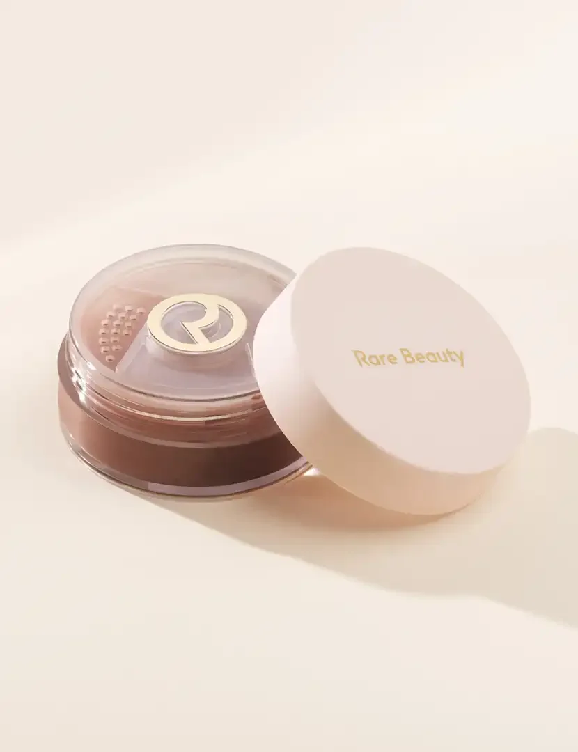 Always an Optimist Soft Radiance Setting Powder - Deep