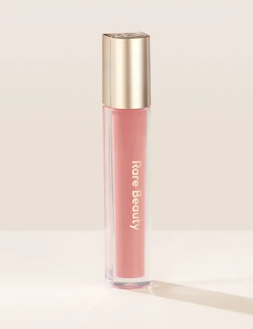 Stay Vulnerable Glossy Lip Balm - Nearly Petal