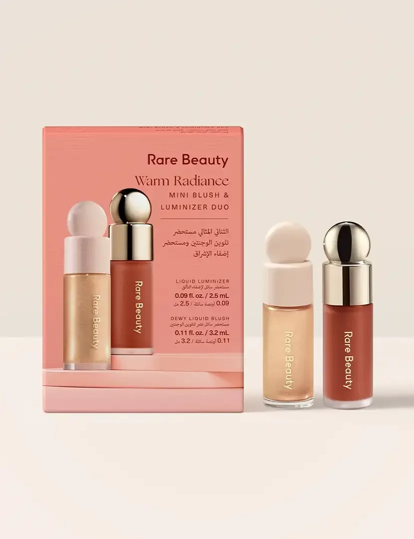 Soft Pinch Liquid Blush Duo - Resilience & Exhilarate