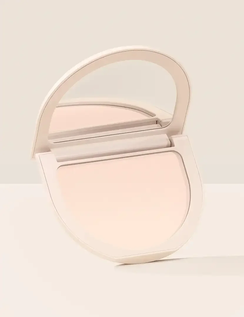 True To Myself Tinted Pressed Finishing Powder - Opal