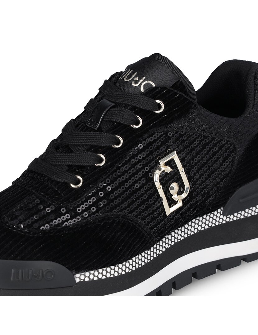 Ténis Senhora Preto