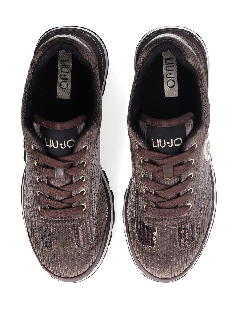 Ténis Senhora Castanho