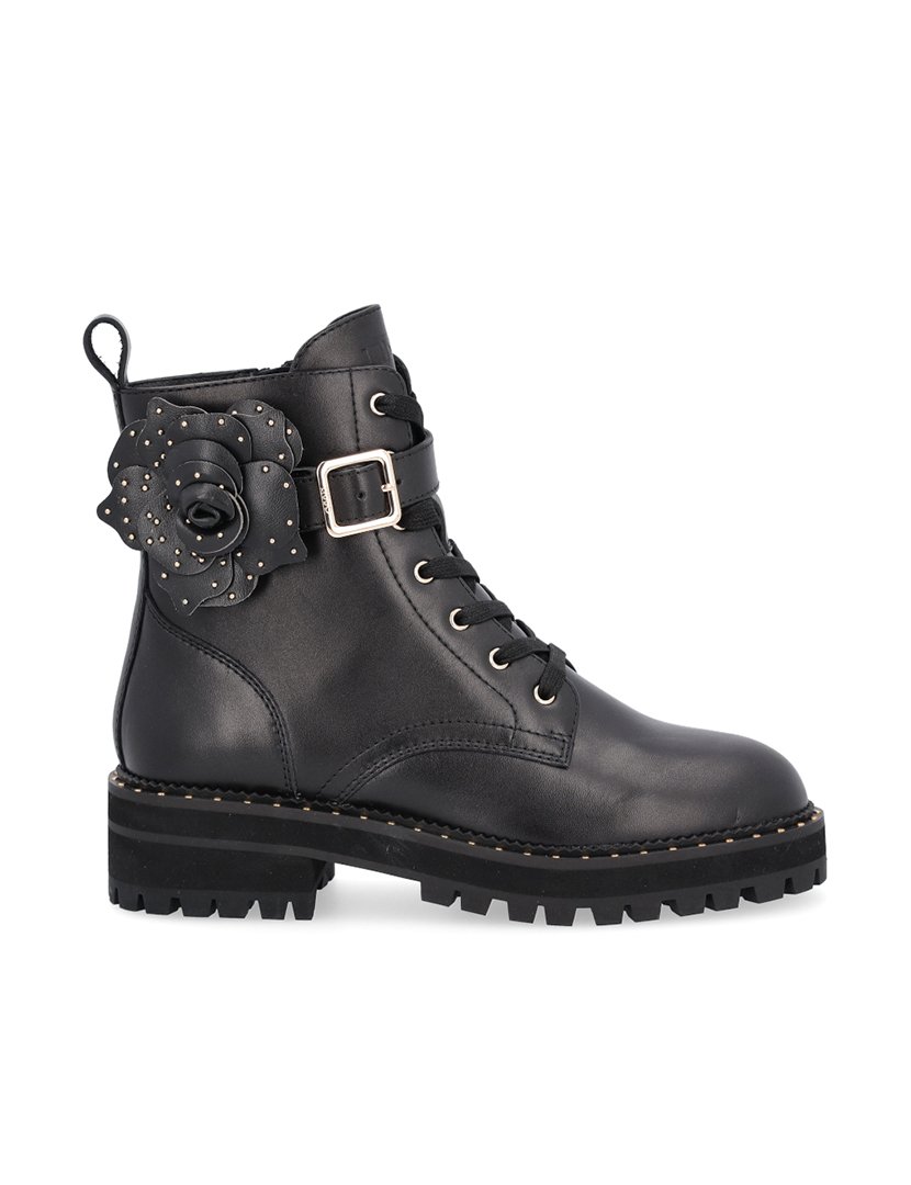Botins Senhora Preto