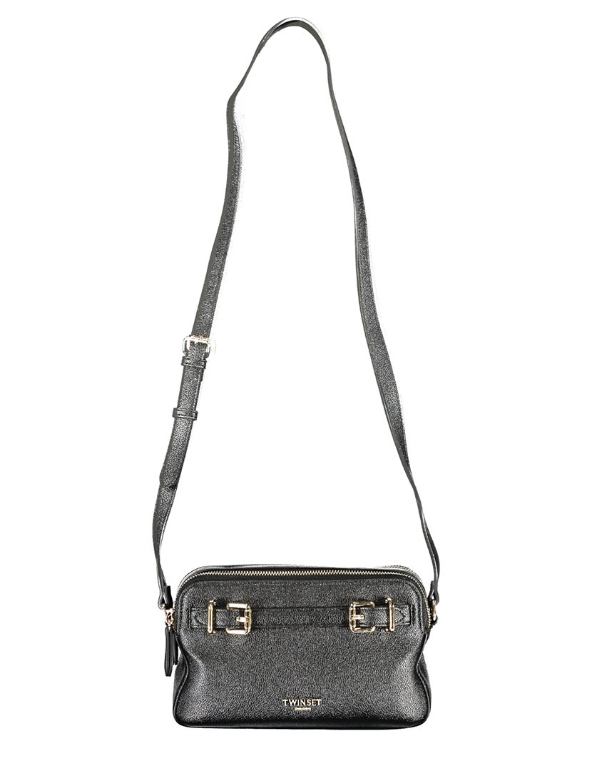 Bolsa a Tiracolo Preta