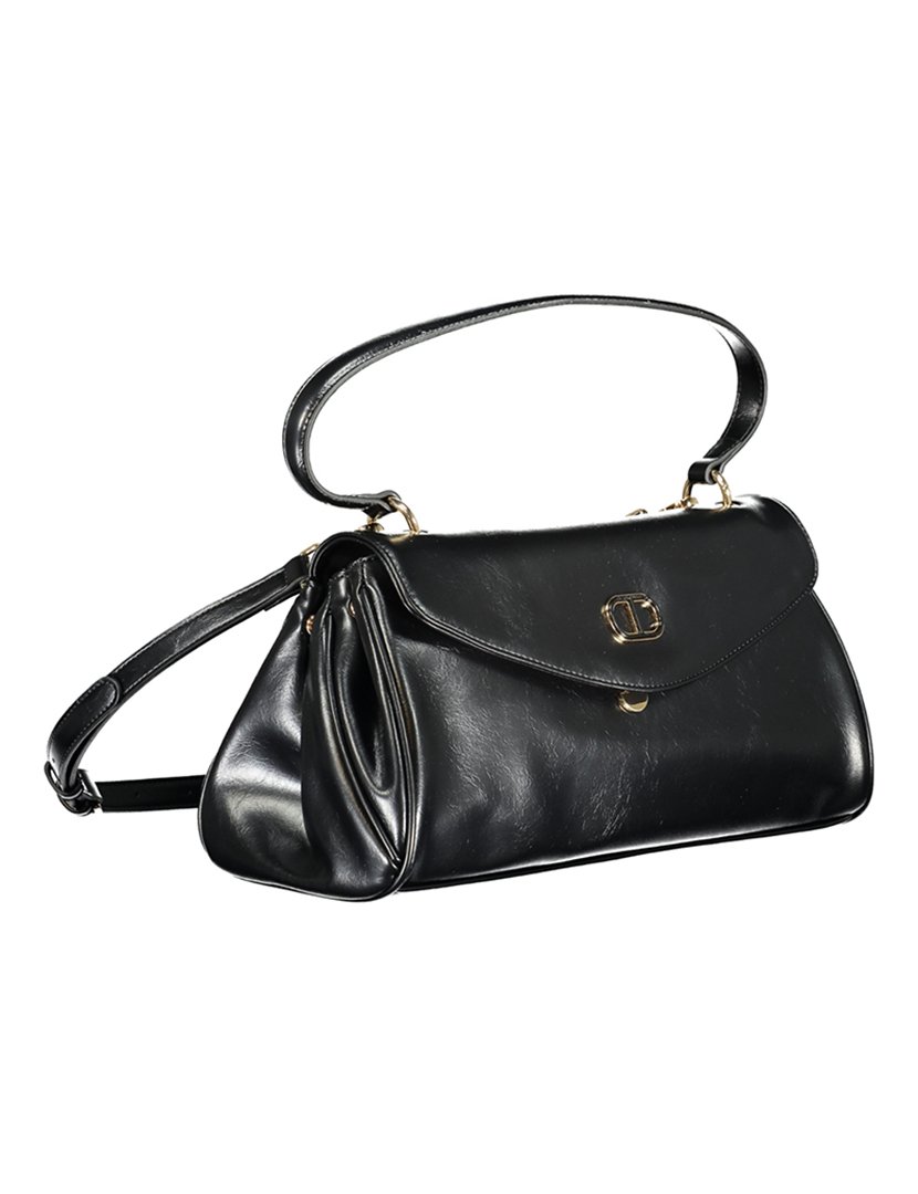 Bolsa de Ombro Preta