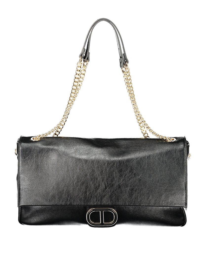 Bolsa de Ombro Preta