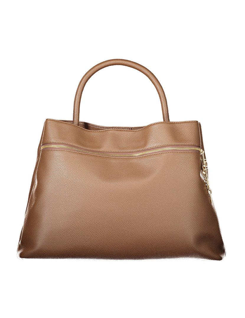 Bolsa de Ombro Castanha