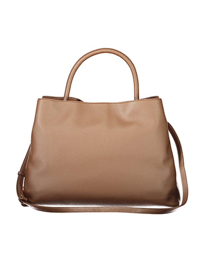 Bolsa de Ombro Castanha