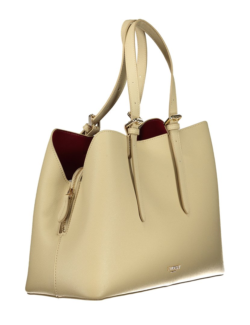 Bolsa de Ombro Amarela