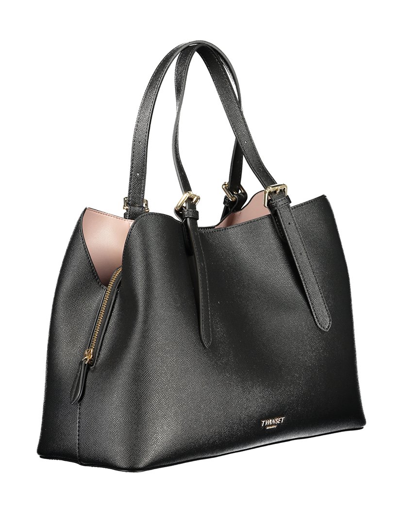 Bolsa de Ombro Preta