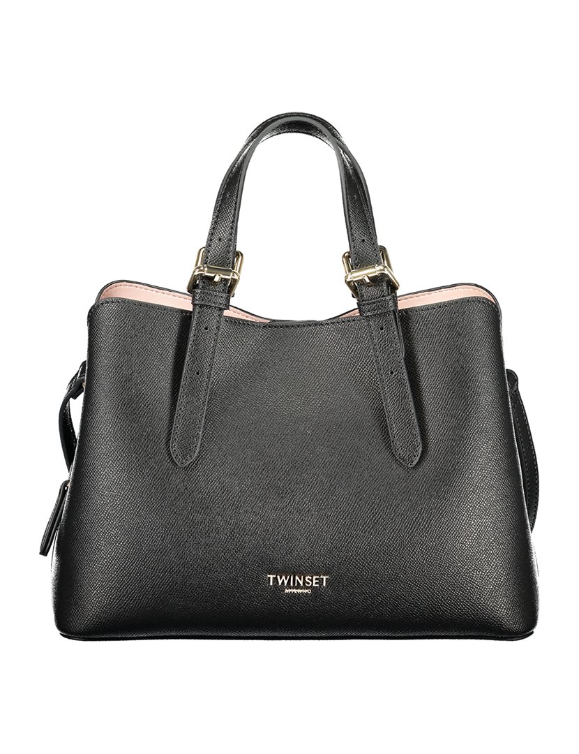 Bolsa de Ombro Preta