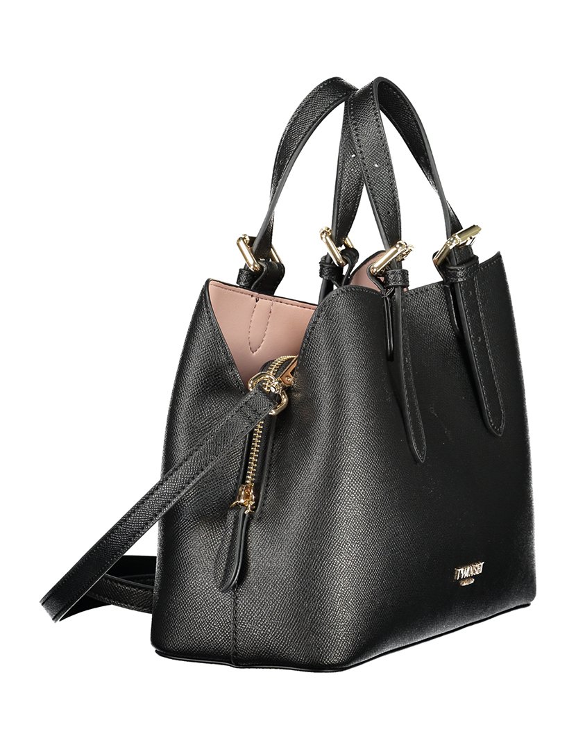 Bolsa de Ombro Preta