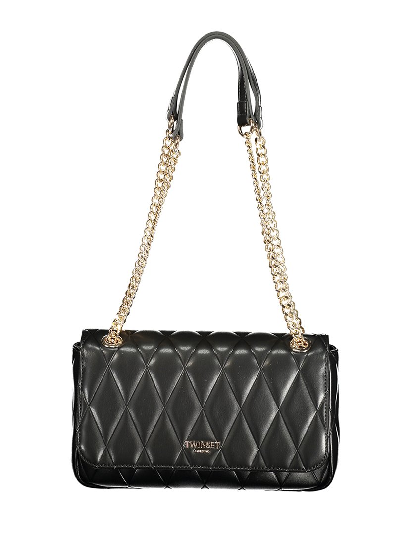 Bolsa de Ombro Preta