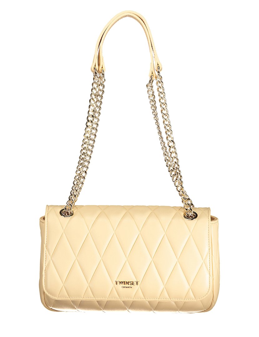 Bolsa de Ombro Amarela