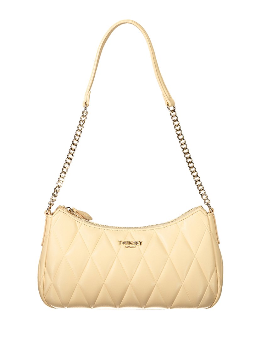 Bolsa de Ombro Amarela