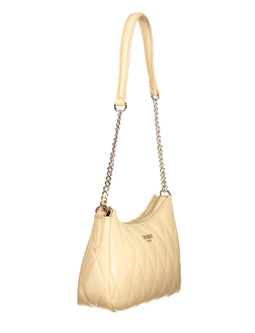 Bolsa de Ombro Amarela