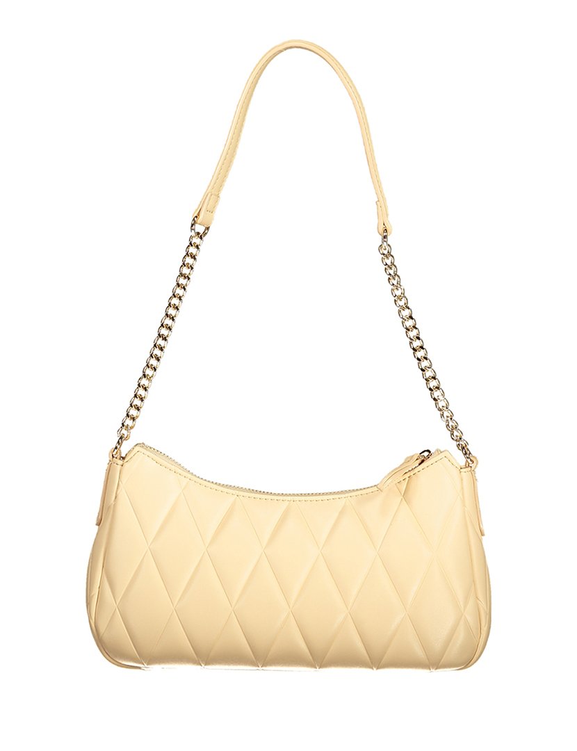 Bolsa de Ombro Amarela