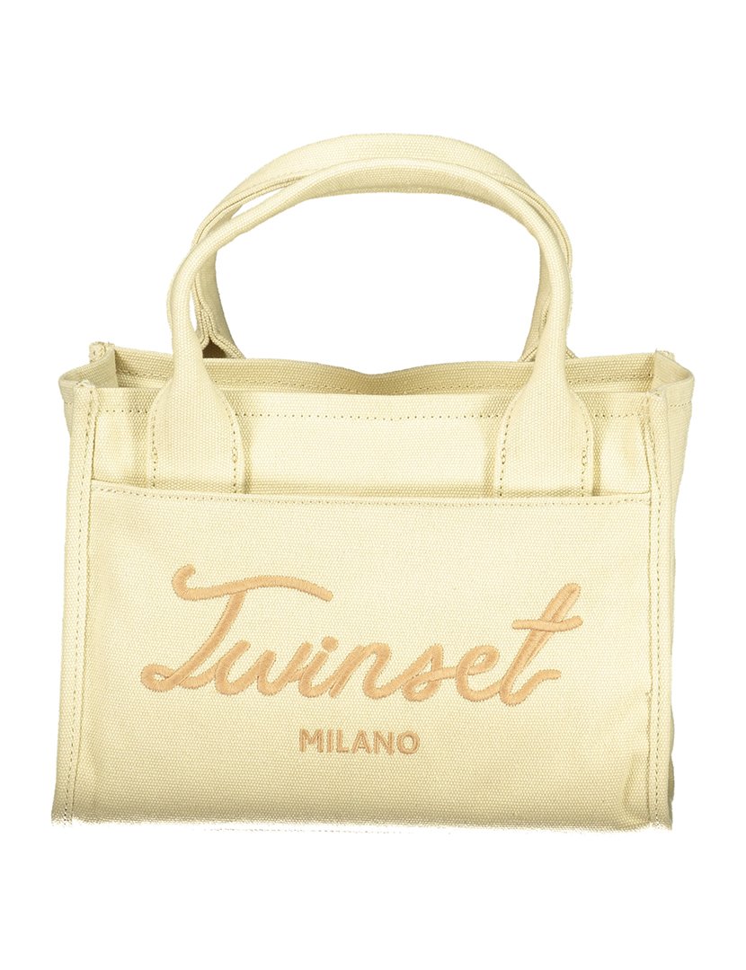 Bolsa de Ombro Amarela