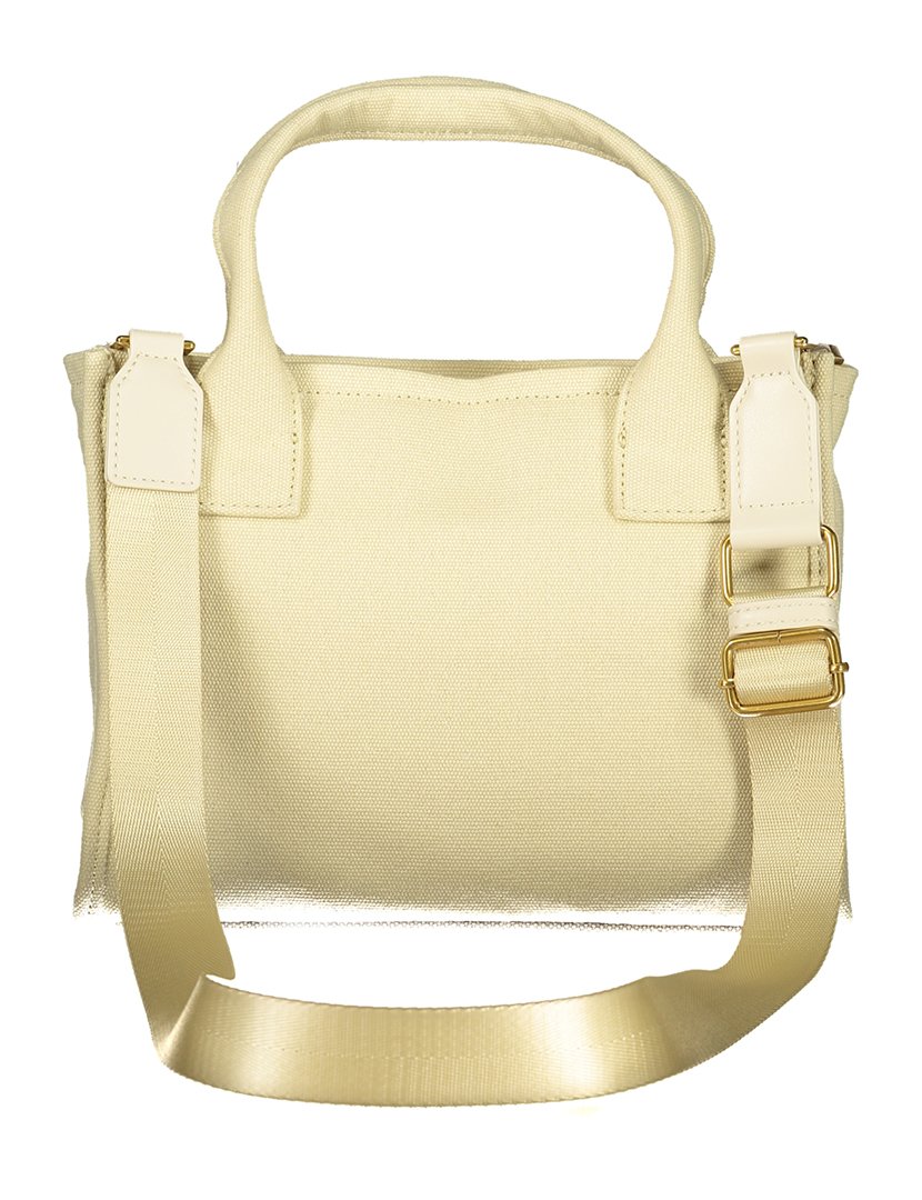 Bolsa de Ombro Amarela