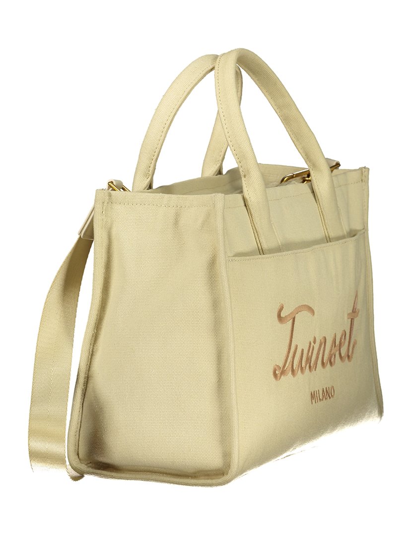 Bolsa de Ombro Amarela