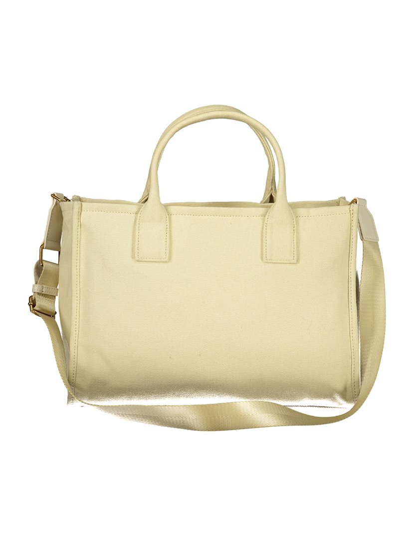 Bolsa de Ombro Amarela