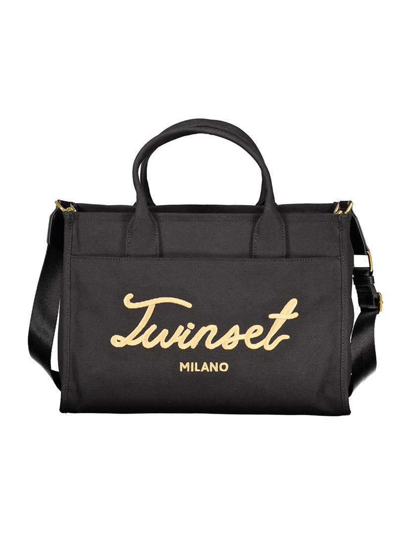 Bolsa de Ombro Preta