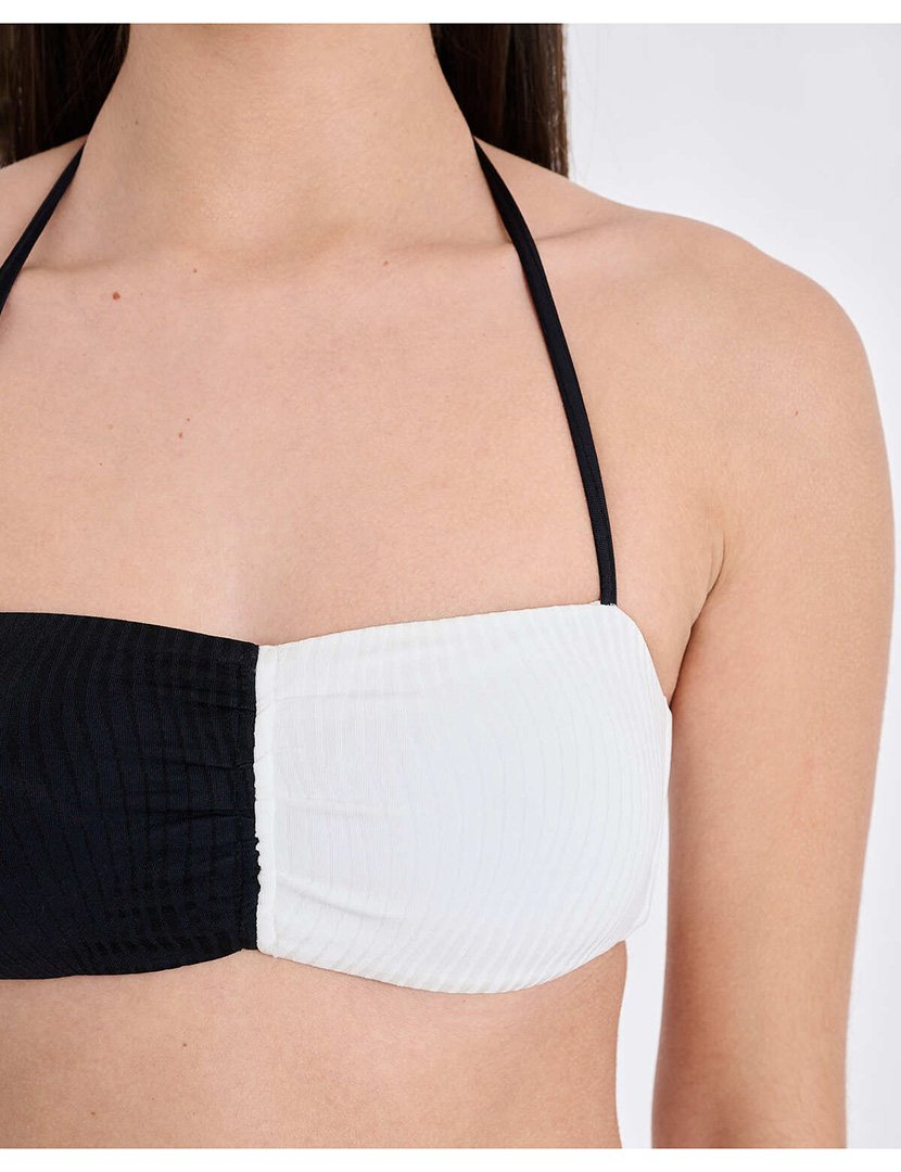 Soutien Biquíni Cai-Cai Andros Preto