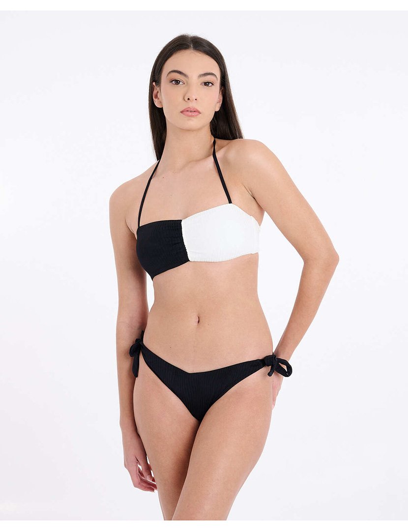 Soutien Biquíni Cai-Cai Andros Preto