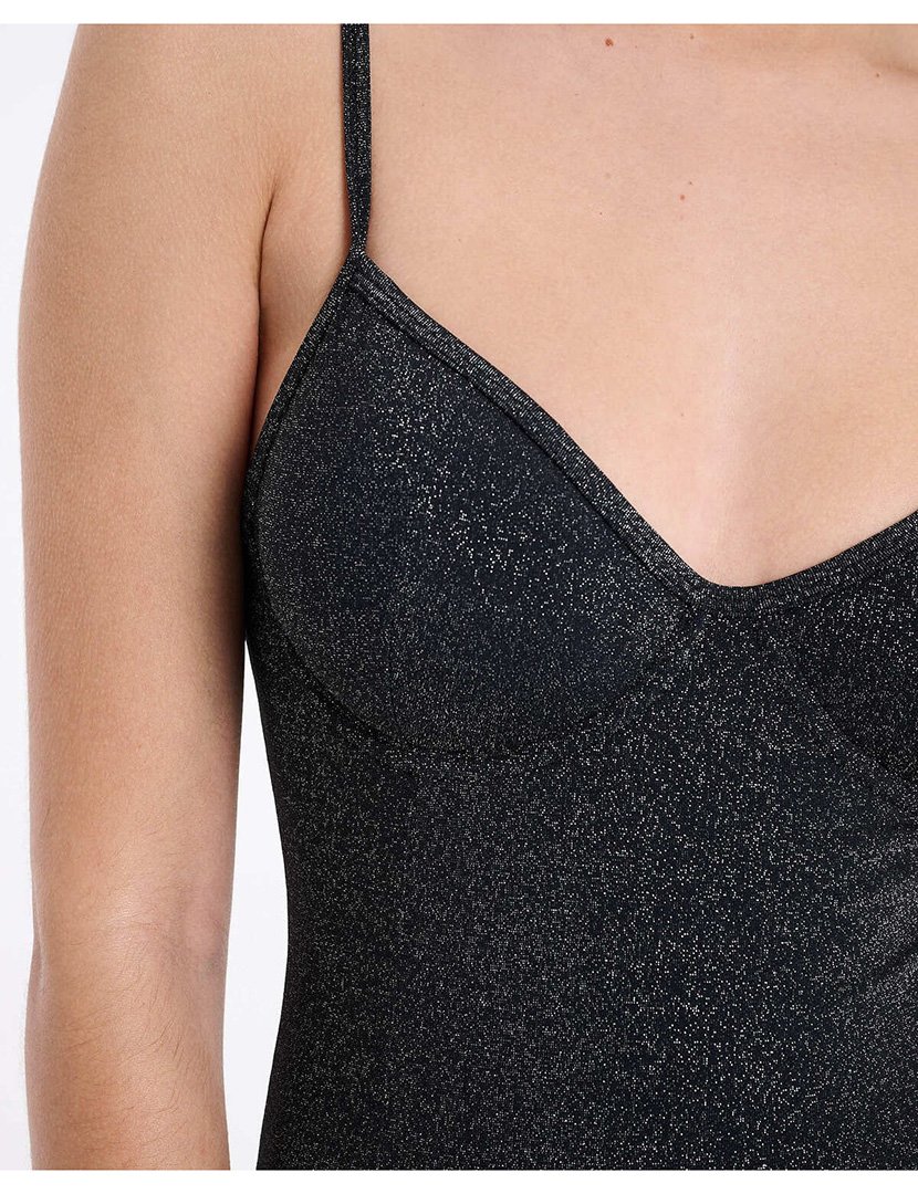 Fato de Banho Samos Preto