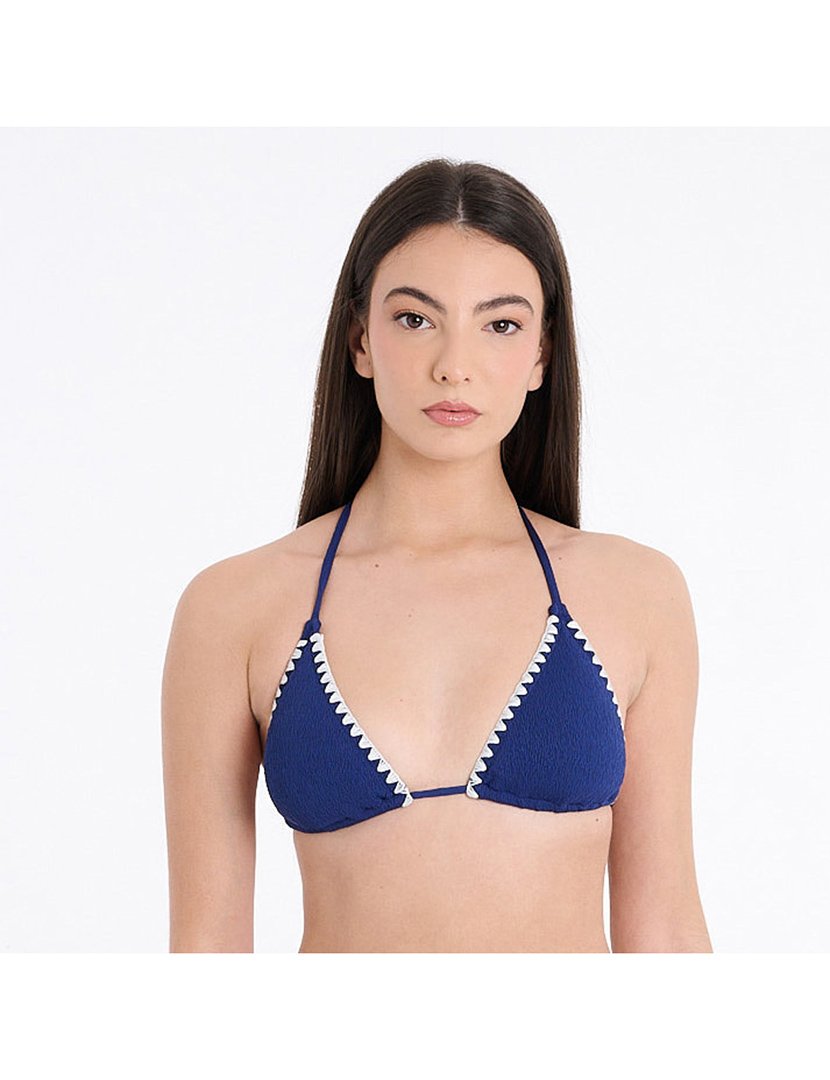 Soutien Biquíni Biquíni Creta Azul