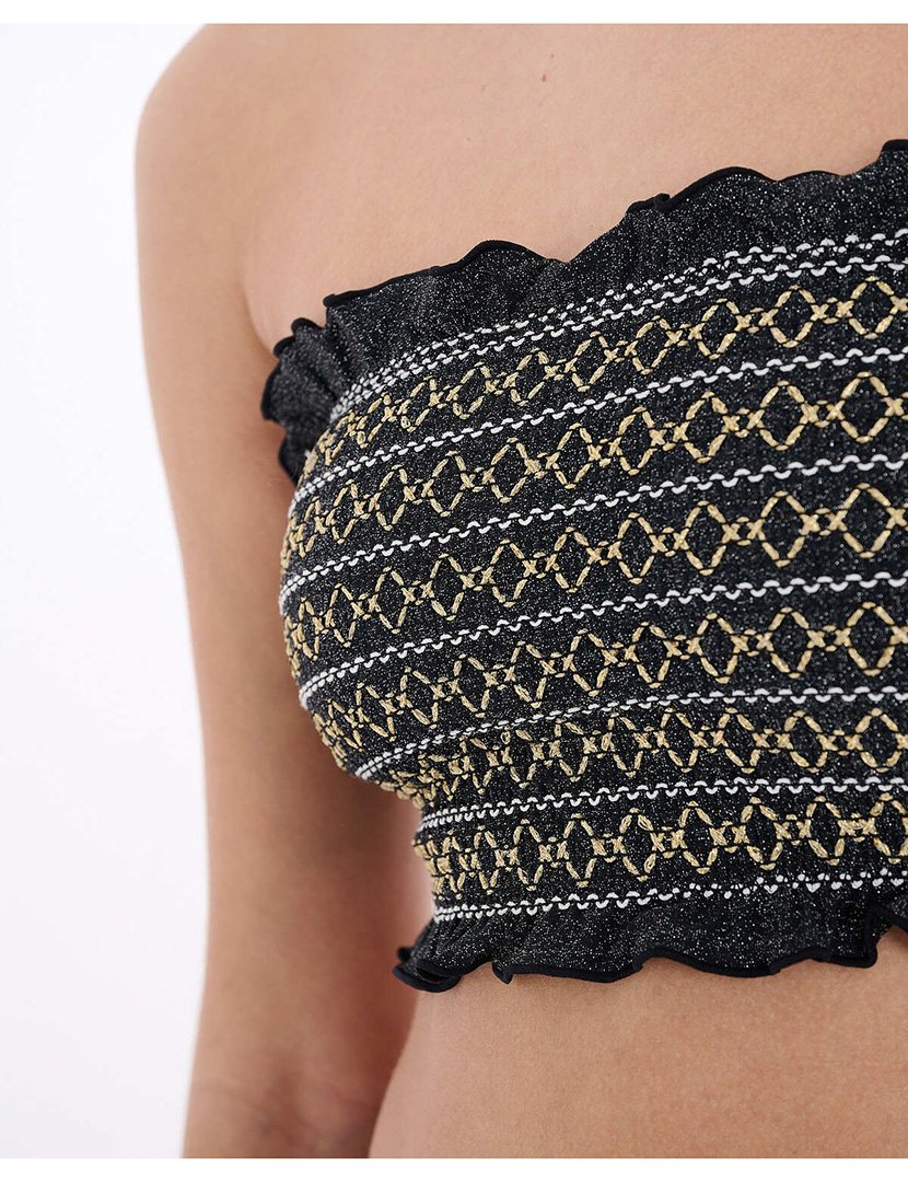 Soutien Biquíni Cai-Cai Delos Azul